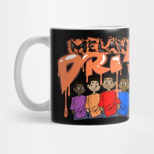 Melanin Drip Mug